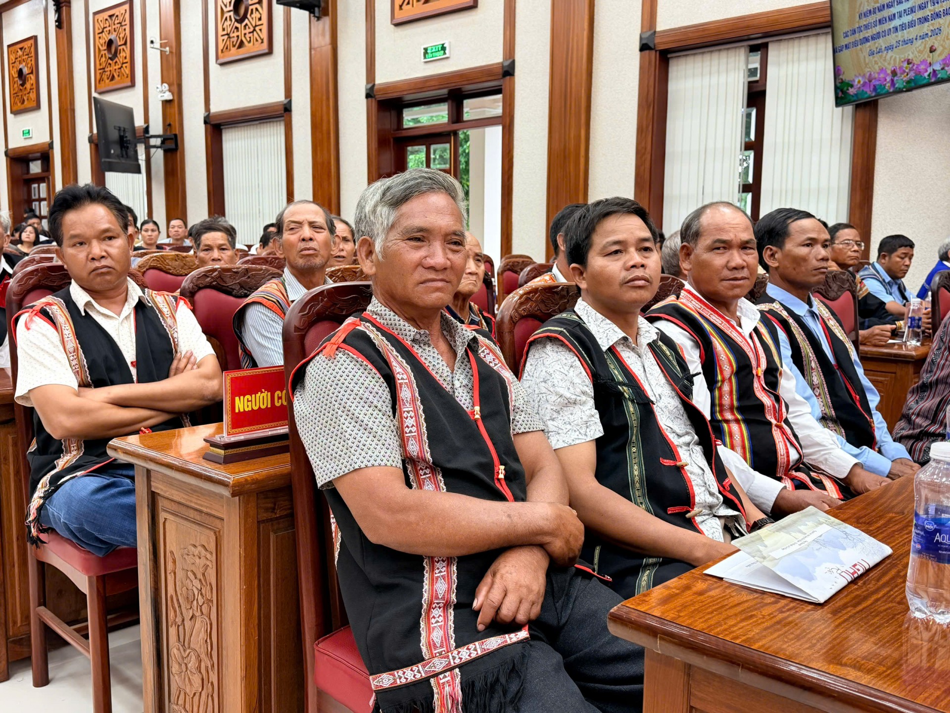 Gia Lại: 80 năm vun đắp và phát huy sức mạnh đại đoàn kết các dân tộc