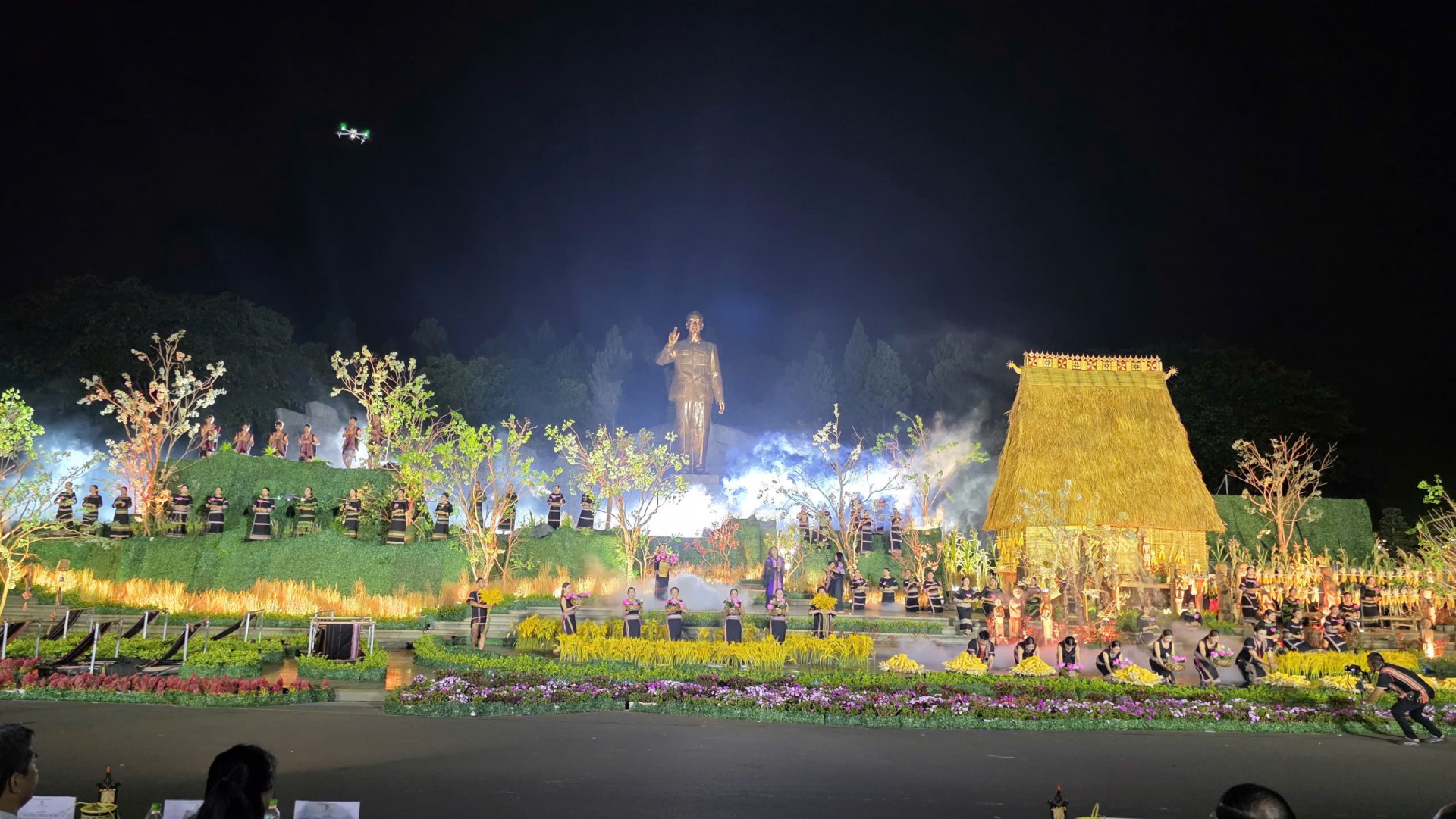 Đây là hoạt động nằm trong chuỗi sự kiện kỷ niệm 80 năm Ngày Bác Hồ gửi thư cho Đại hội các dân tộc thiểu số miền Nam tại Pleiku (19/4/1946 - 19/4/2026) và Ngày hội Văn hóa các dân tộc tỉnh Gia Lai năm 2026.