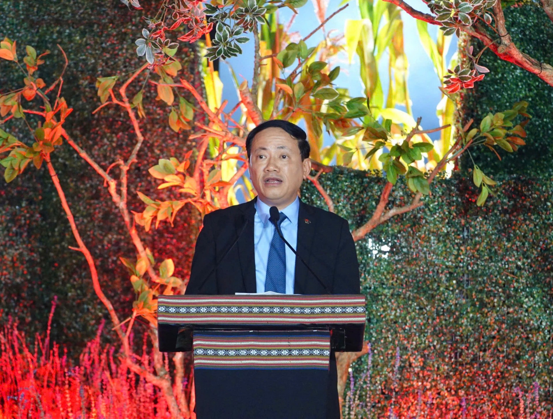 Chương trình nghệ thuật “Đại ngàn reo” dấu ấn nơi đại ngàn cất tiếng