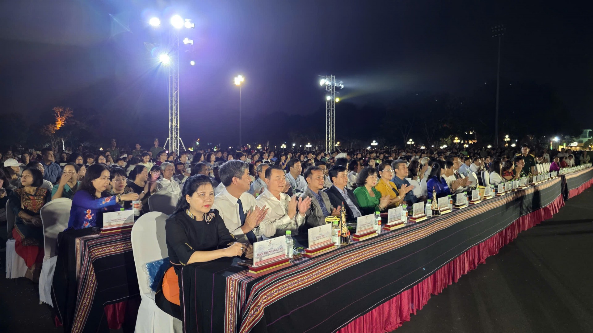 Chương trình nghệ thuật “Đại ngàn reo” dấu ấn nơi đại ngàn cất tiếng