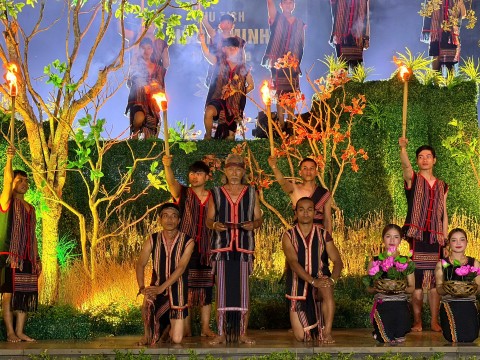 chuong trinh nghe thuat dai ngan reo dau an noi dai ngan cat tieng