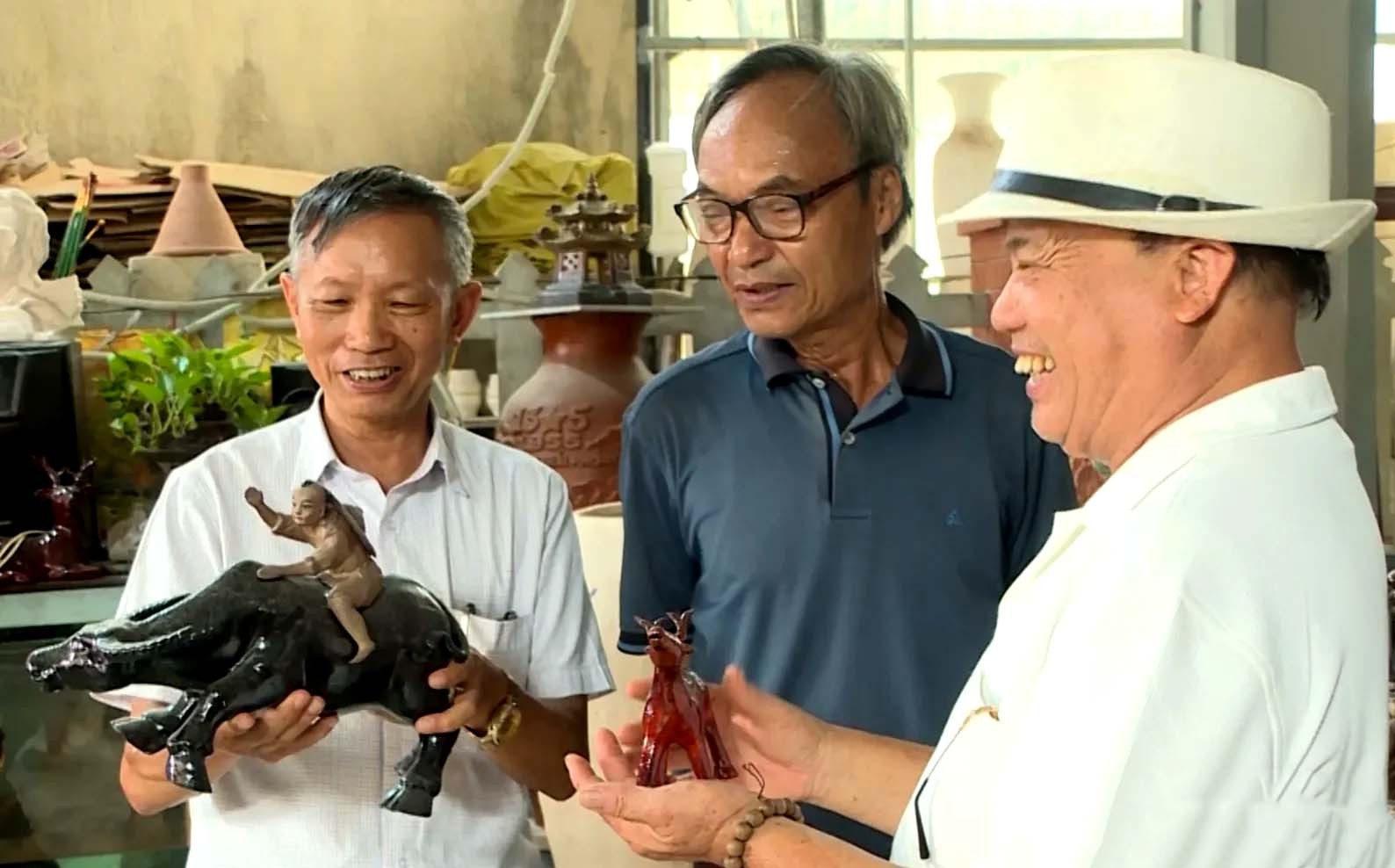 Một số làng nghề nổi tiếng ở Hải Phòng