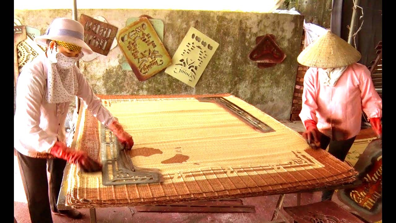 Một số làng nghề nổi tiếng ở Hải Phòng