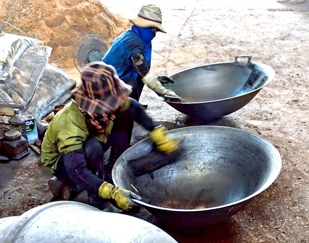 Một số làng nghề nổi tiếng ở Hải Phòng