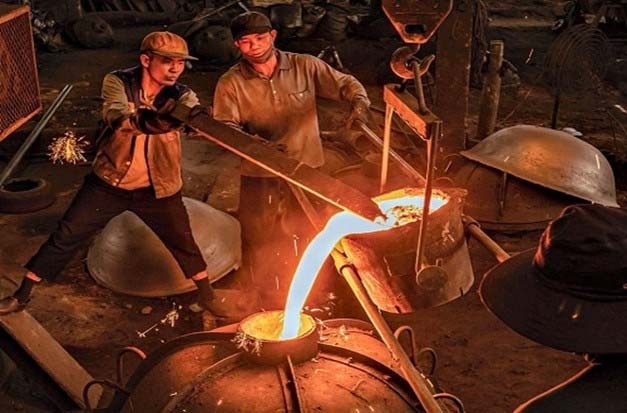 Một số làng nghề nổi tiếng ở Hải Phòng