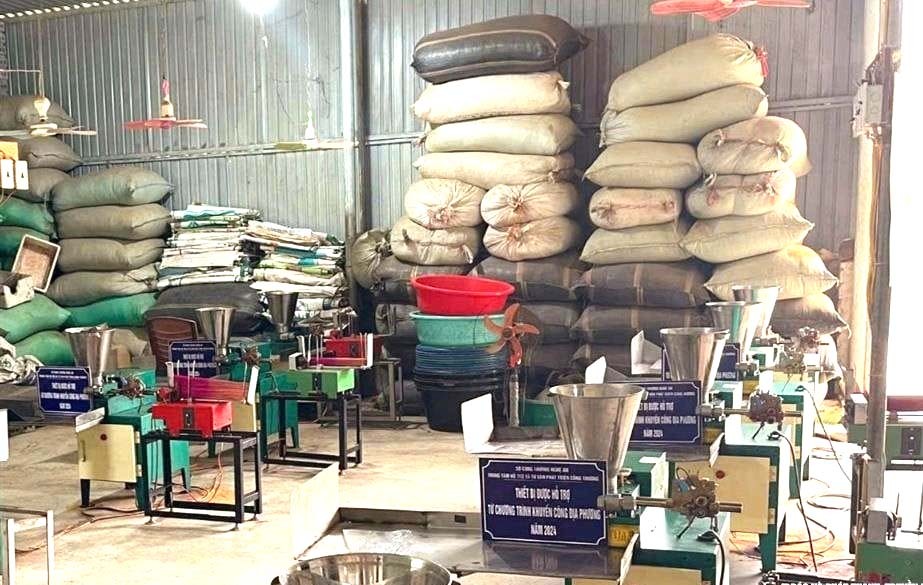 Nghệ An: Huy động nguồn ngân sách khuyến công quốc gia và địa phương để phát triển công nghiệp hỗ trợ