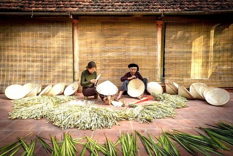 giu gin tinh hoa van hoa thuc day kinh te tu lang nghe truyen thong