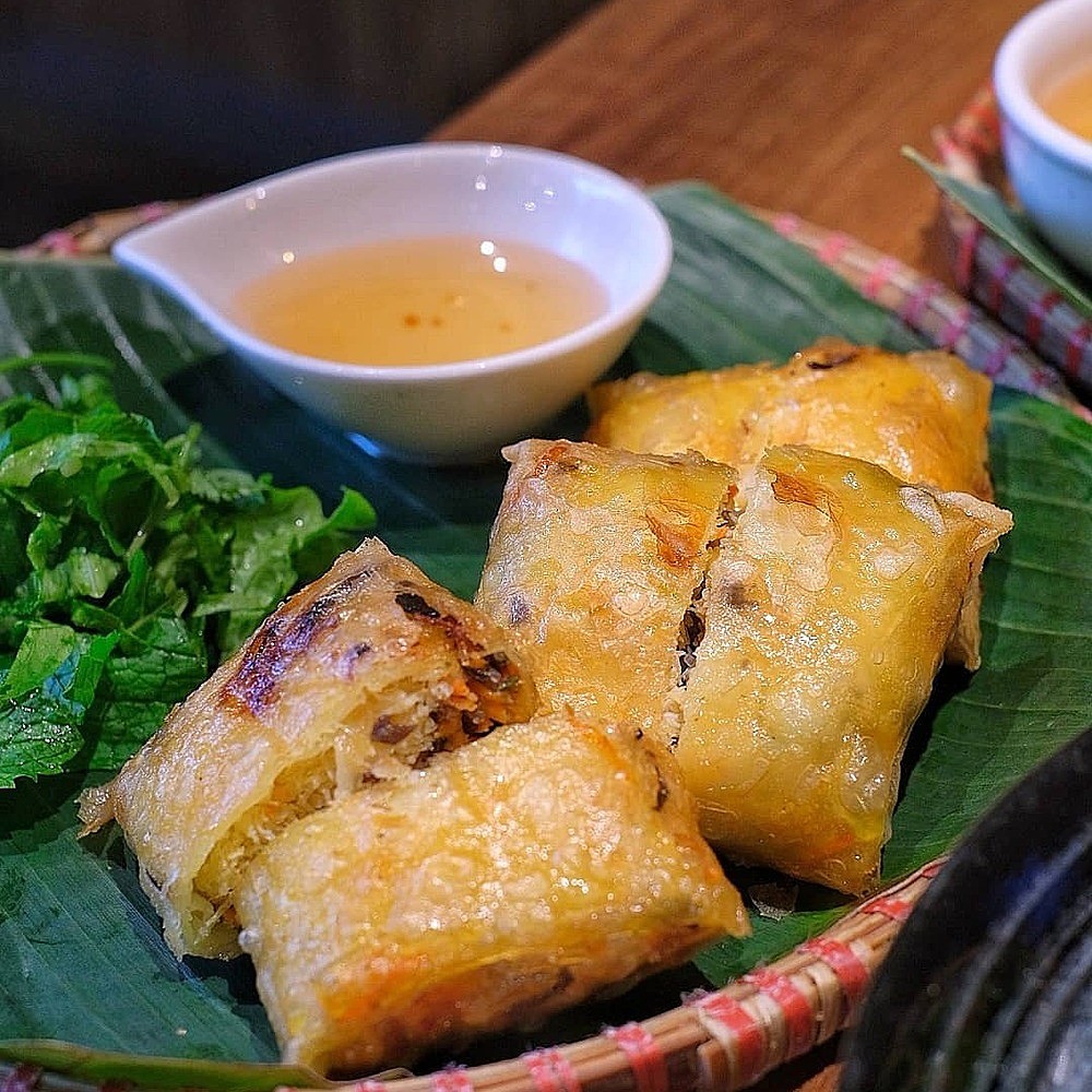 Food tour món ngon Hải Phòng nổi tiếng