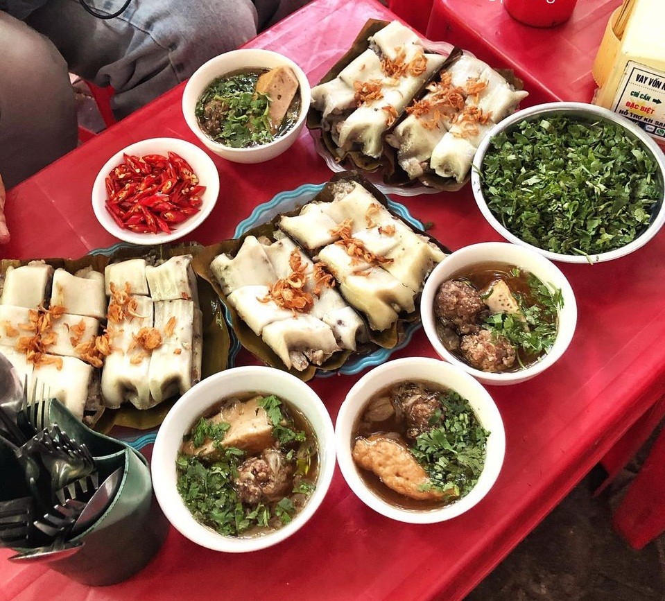 Food tour món ngon Hải Phòng nổi tiếng