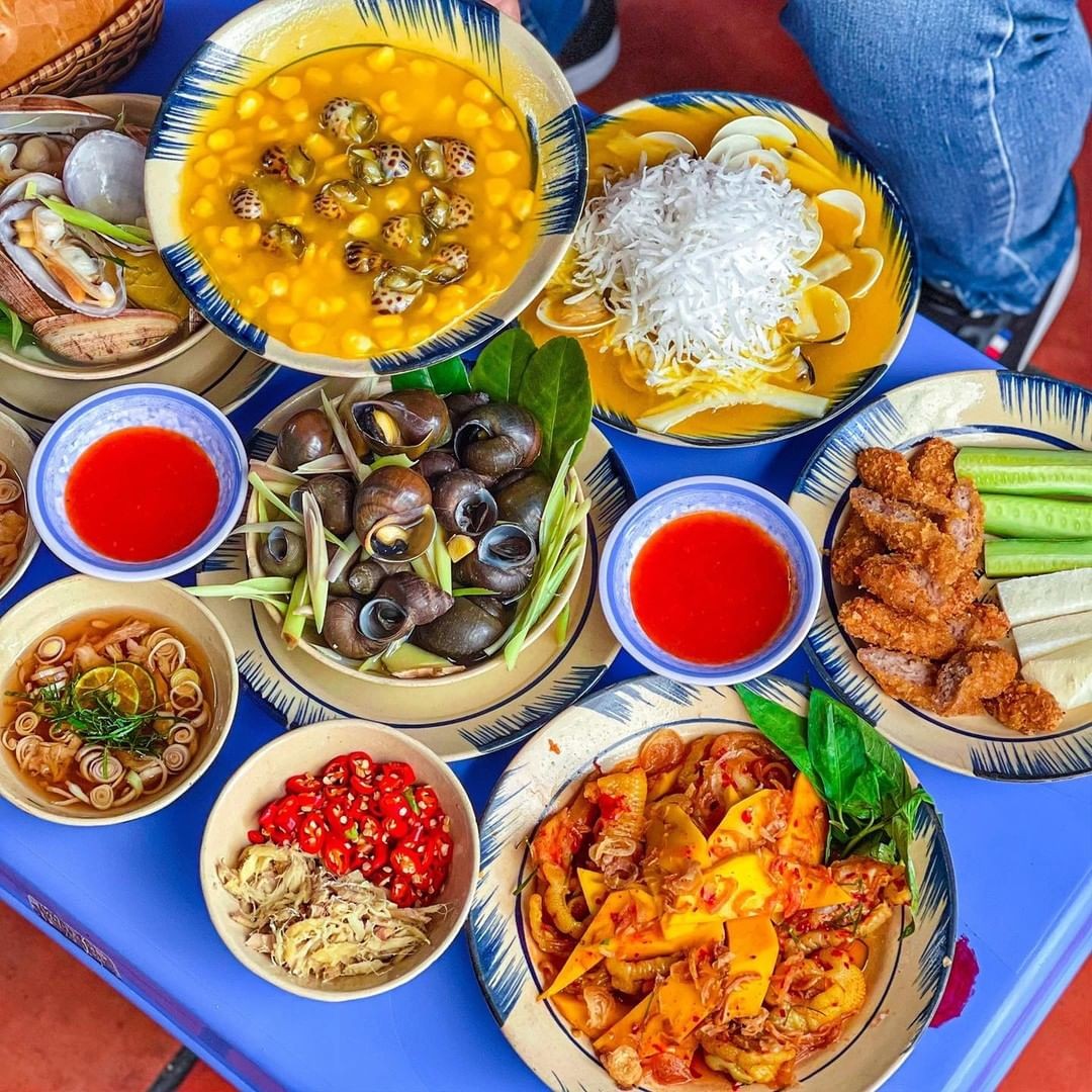 Food tour món ngon Hải Phòng nổi tiếng