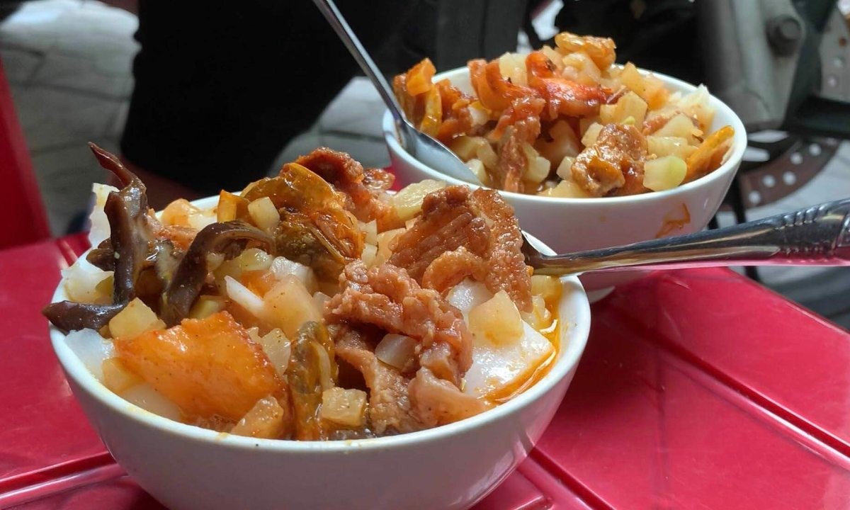 Food tour món ngon Hải Phòng nổi tiếng