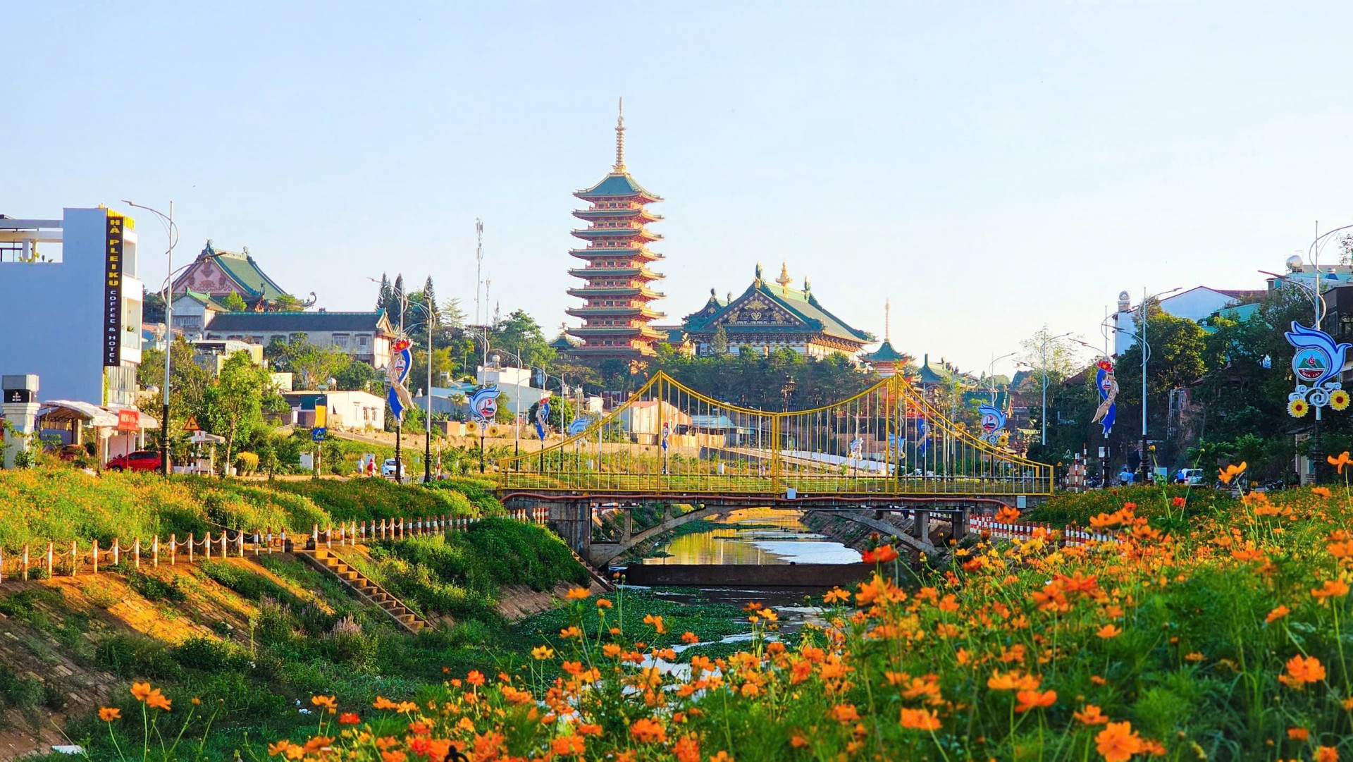 Gia Lai sẵn sàng đón khách dịp nghỉ lễ 30/4, 1/5