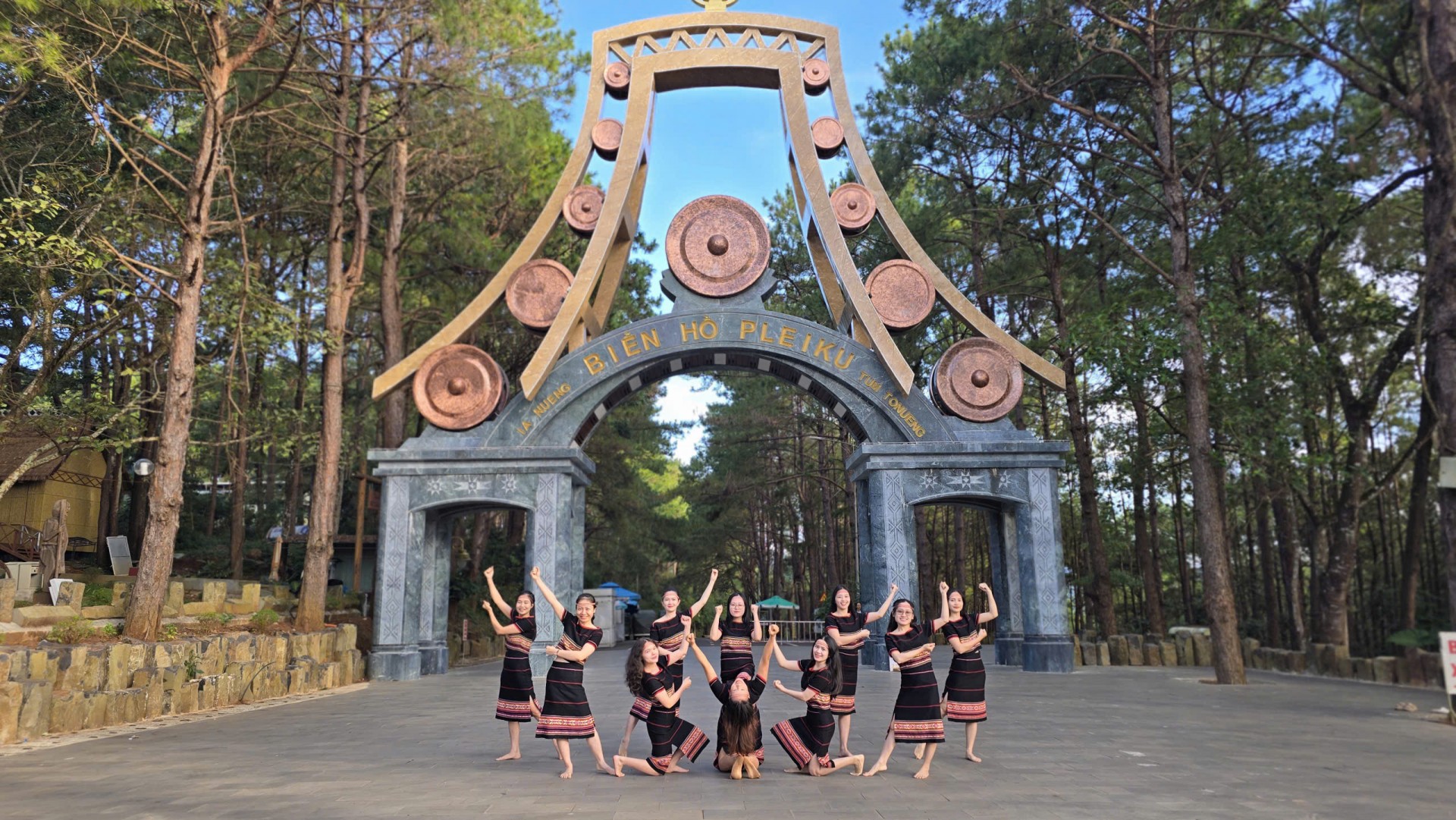 Gia Lai sẵn sàng đón khách dịp nghỉ lễ 30/4, 1/5