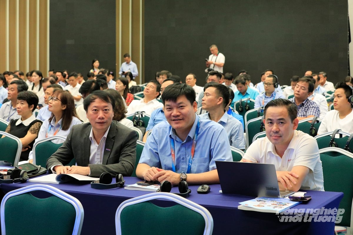 Ứng dụng khoa học và công nghệ mở đường cho sự phát triển và nâng tầm thủy sản Việt Nam.