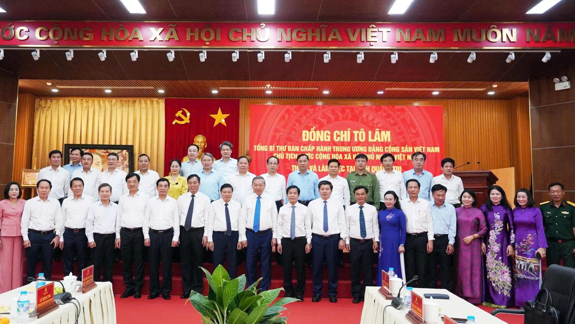 “Từ vùng đất chiến tranh đến ‘vươn Đông, tỏa Tây’: Bài toán phát triển của Quảng Trị”