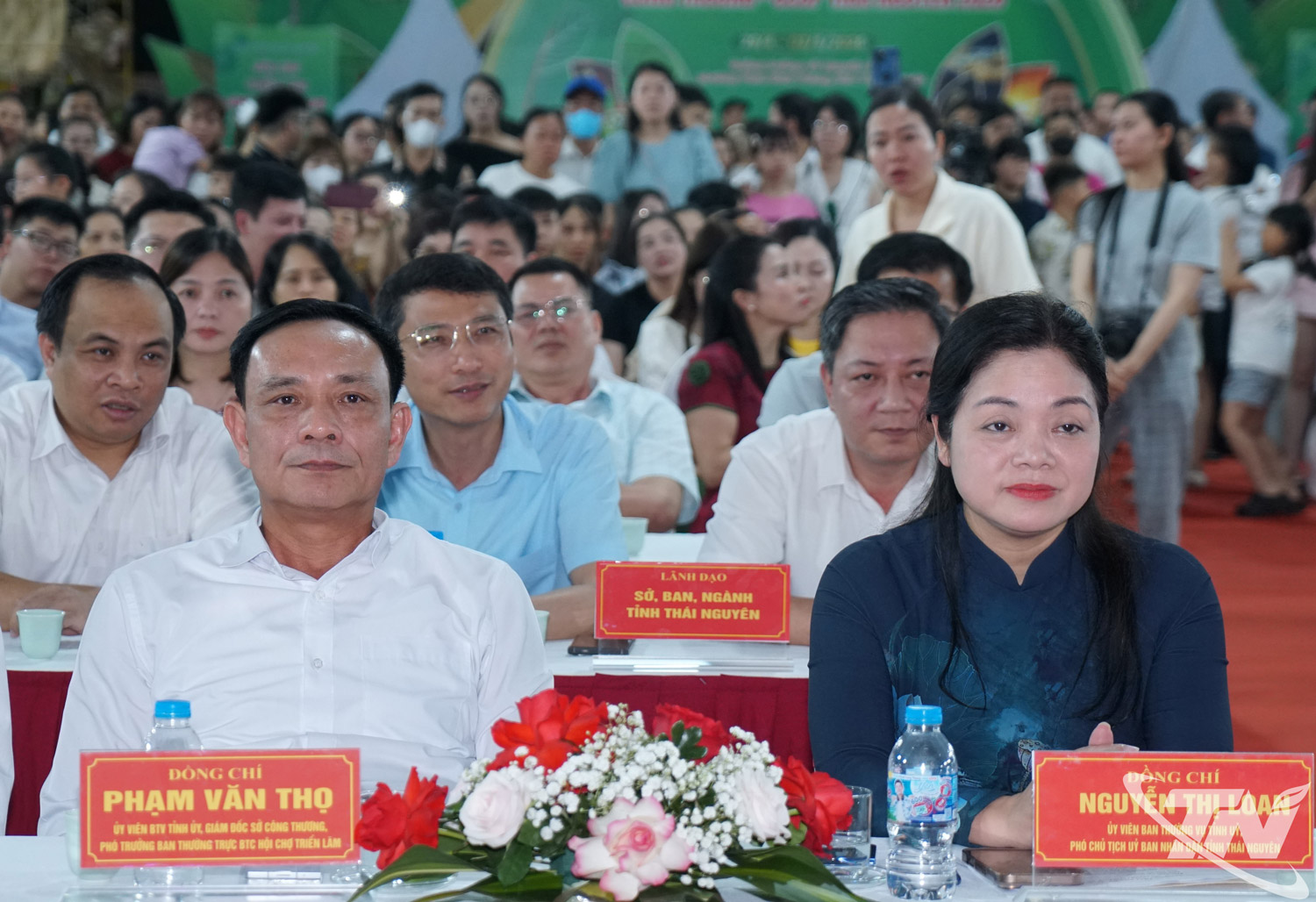 Hội chợ “Công Thương - OCOP Thái Nguyên 2026”: Tăng cường liên kết, đẩy mạnh tiêu thụ sản phẩm