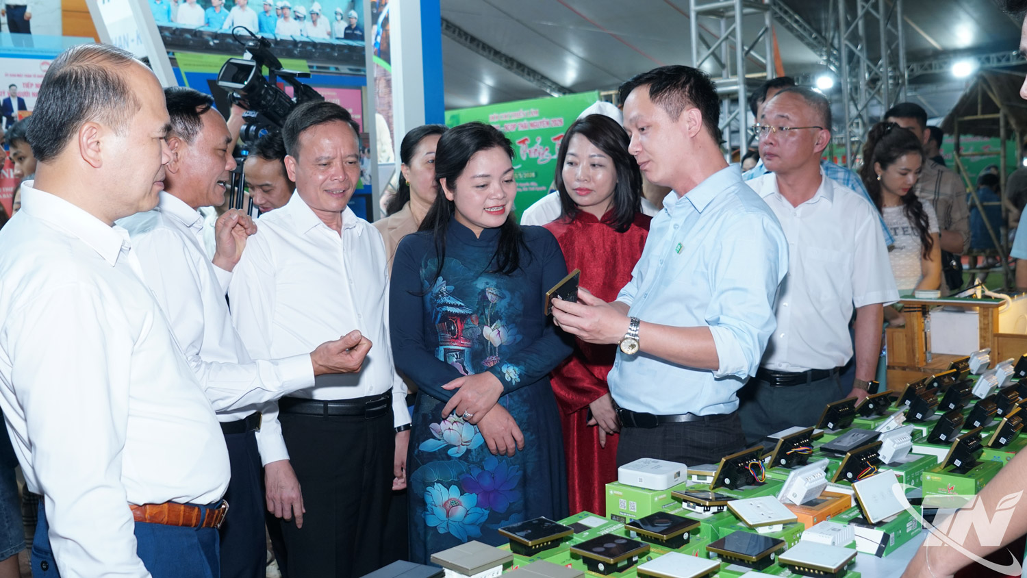 Hội chợ “Công Thương - OCOP Thái Nguyên 2026”: Tăng cường liên kết, đẩy mạnh tiêu thụ sản phẩm