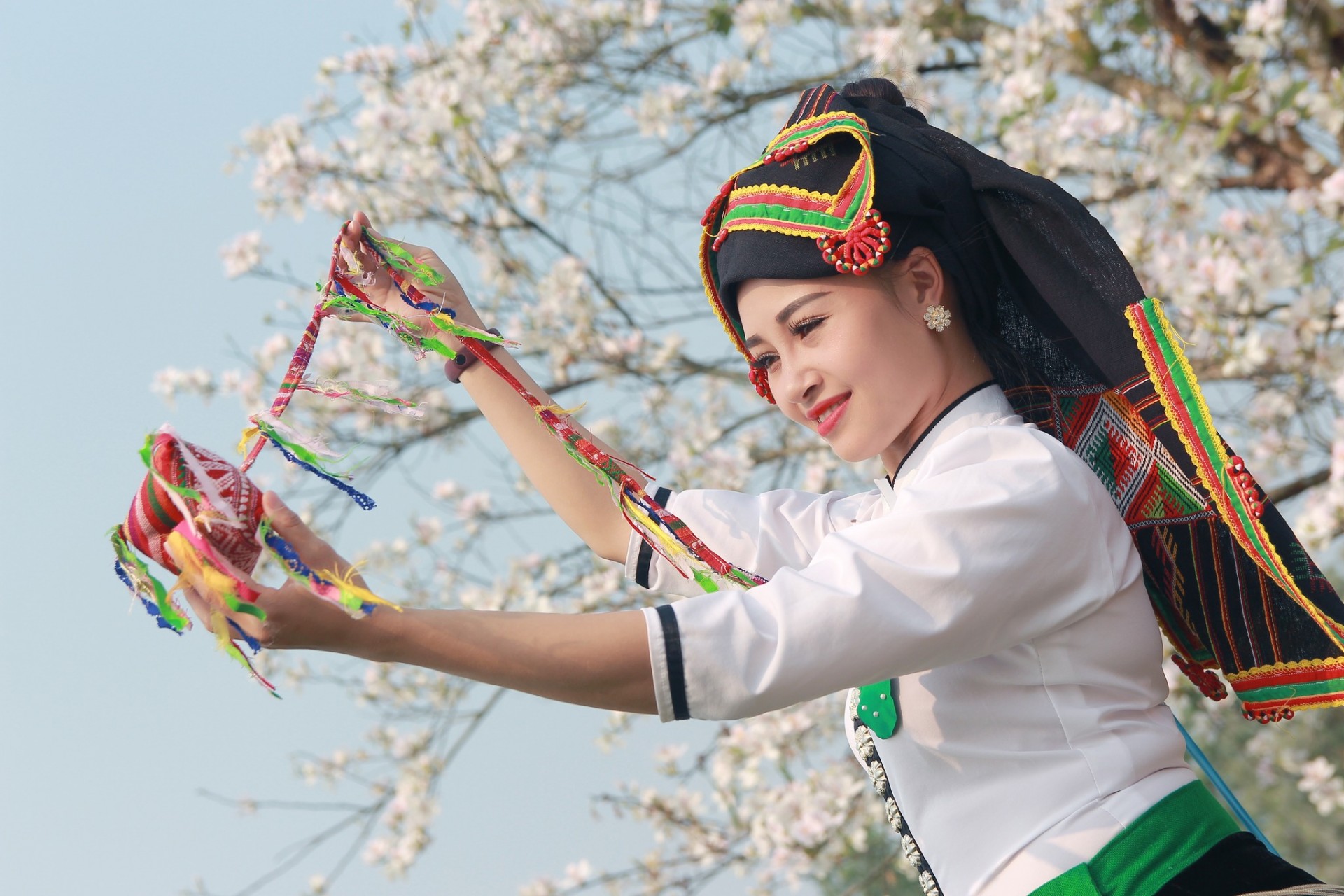 Điện Biên chú trọng phát triển nghề, làng nghề truyền thống gắn với sinh kế bền vững Điện Biên chú trọng phát triển nghề, làng nghề truyền thống gắn với sinh kế bền vững