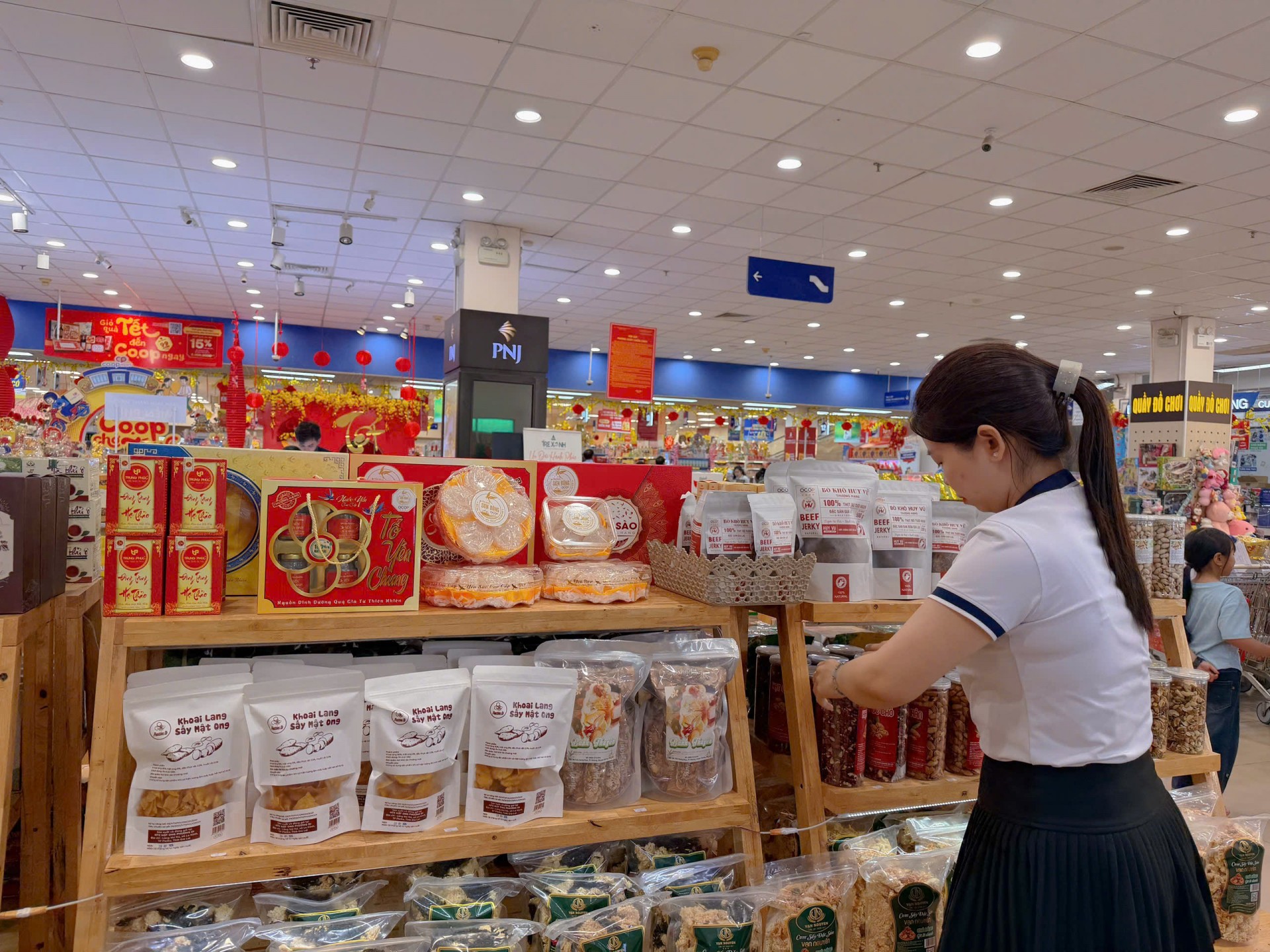 Gia Lai đưa sản phẩm OCOP đến gần du khách