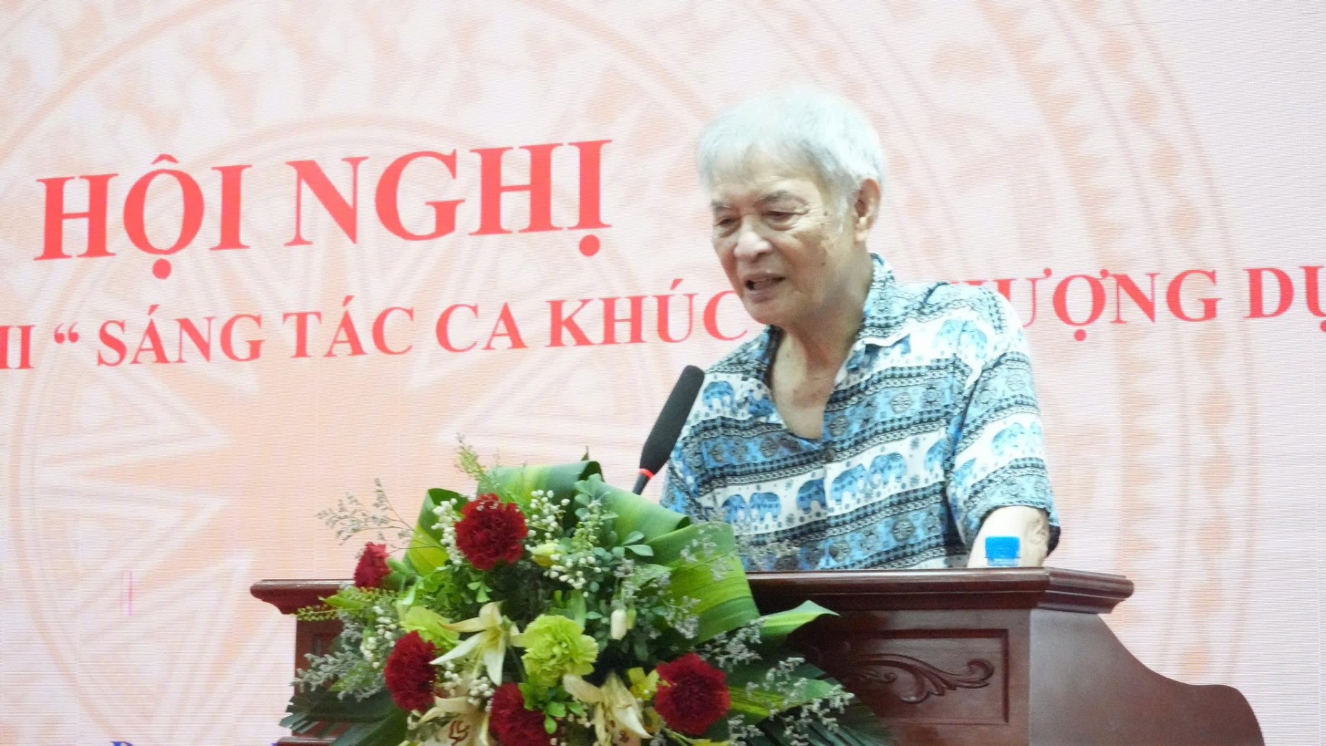 Tổng kết và trao giải Cuộc thi “Sáng tác ca khúc về Phượng Dực”
