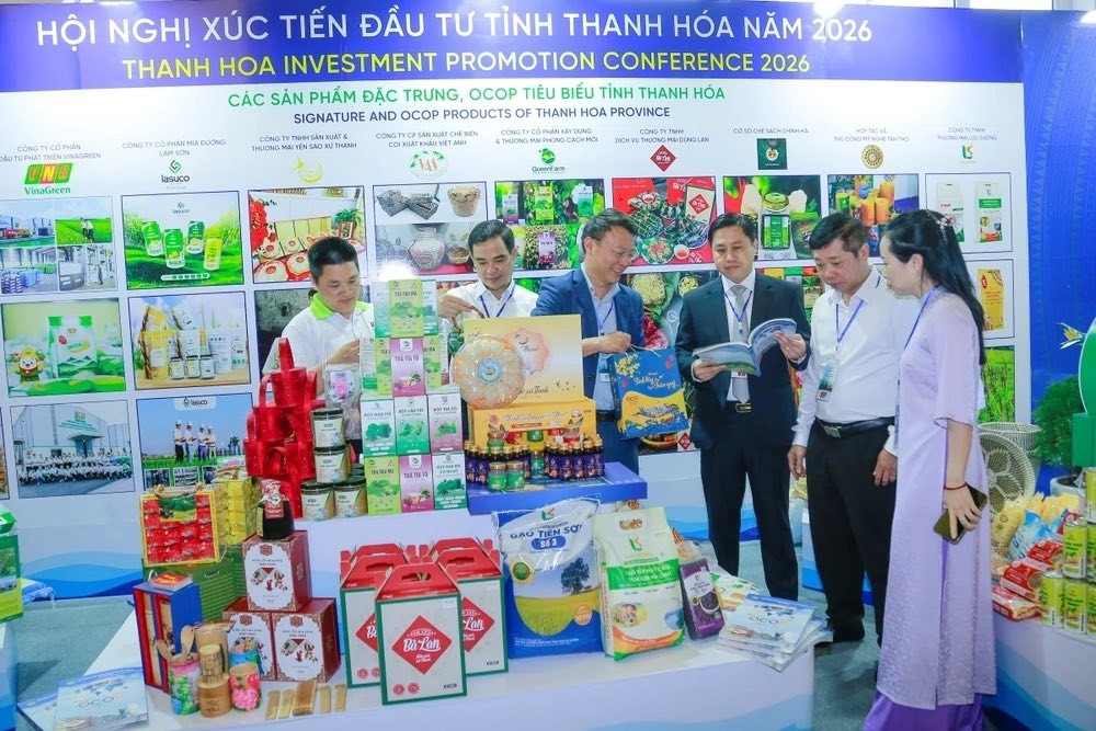 Sản phẩm OCOP góp phần quảng bá bản sắc và tiềm năng phát triển bền vững