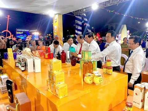 ca mau khat vong tu hat gao ngon va cu hich nho cong nghe so