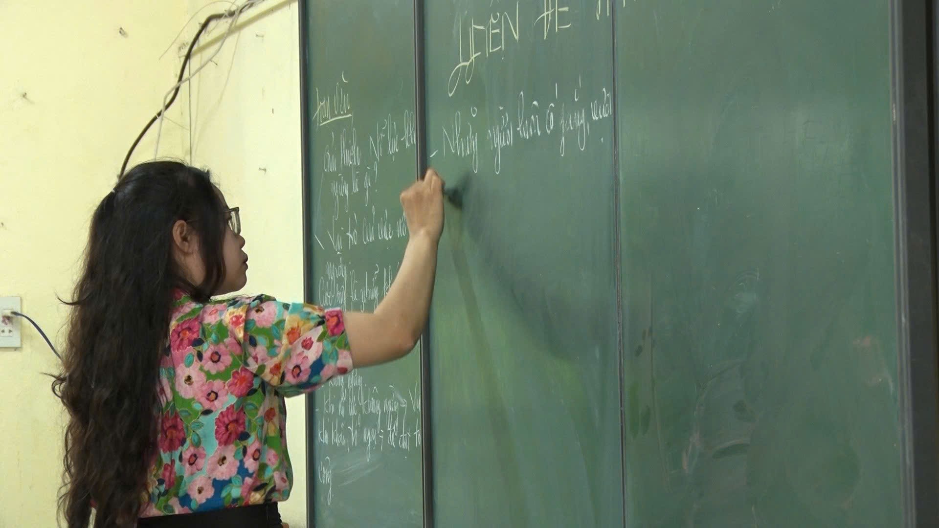 Gia Lai: Học sinh THPT tăng tốc ôn thi giai đoạn nước rút