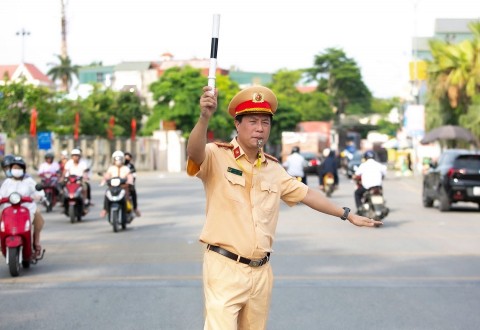 hai phong phan luong giao thong phuc vu le hoi hoa phuong do 2026