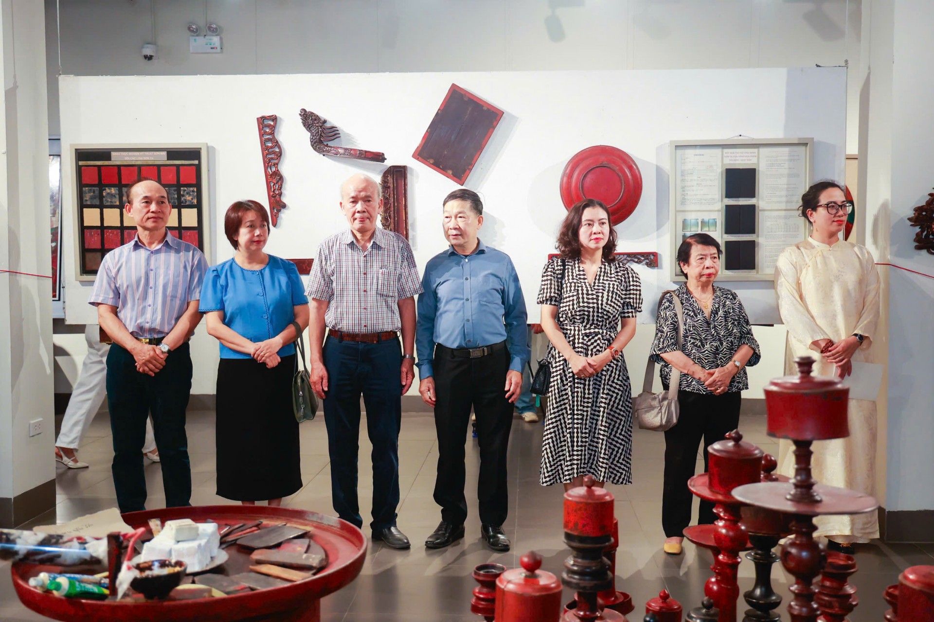 Phát huy sức mạnh đại đoàn kết dân tộc, tạo động lực đưa làng nghề Việt Nam bước vào kỷ nguyên số