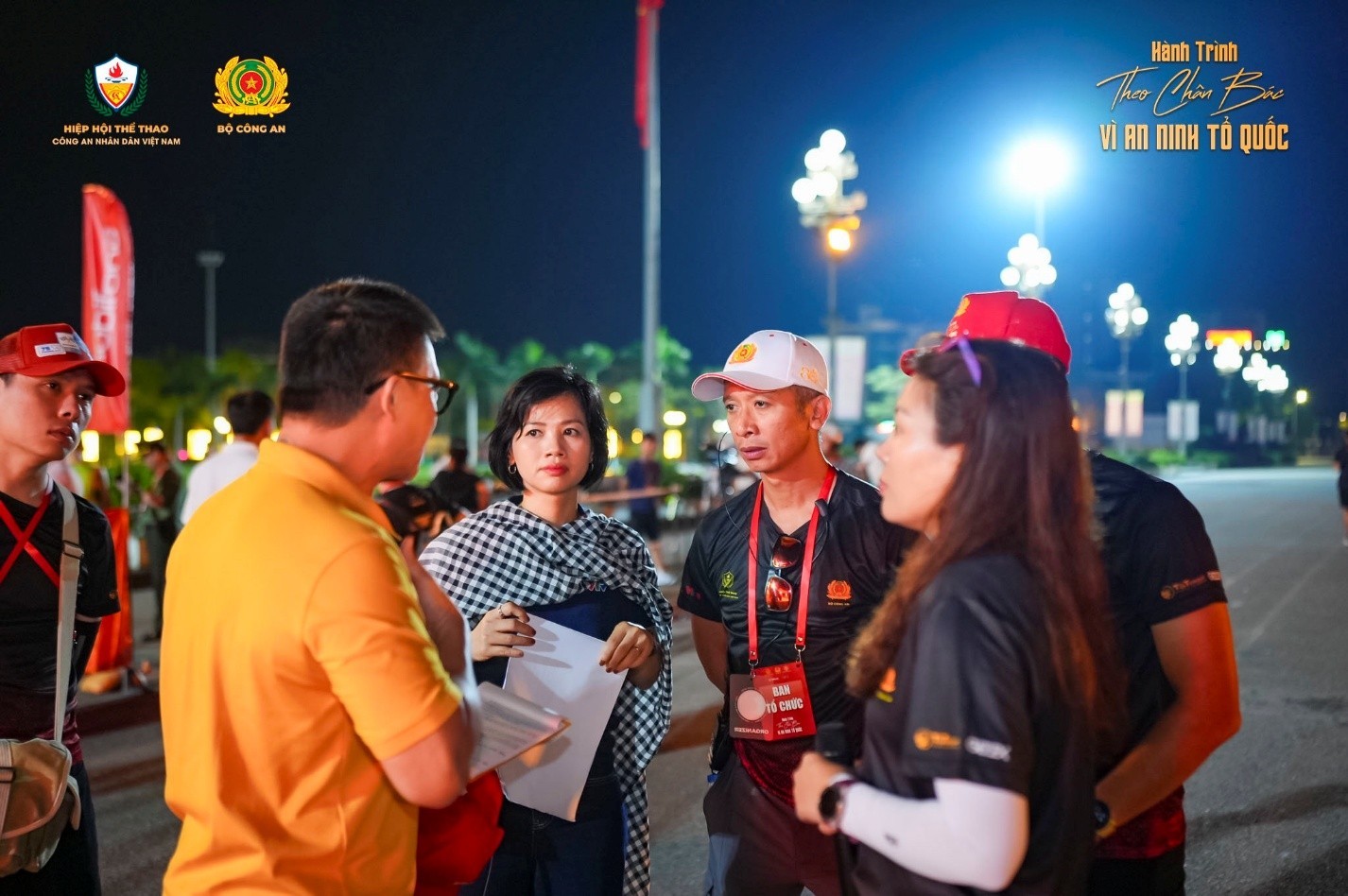 Giải chạy “Hành trình theo chân Bác - Vì an ninh Tổ quốc” năm 2026: Những bước chạy mang theo niềm tự hào