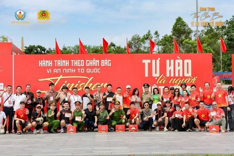 giai chay hanh trinh theo chan bac vi an ninh to quoc nam 2026 nhung buoc chay mang theo niem tu hao