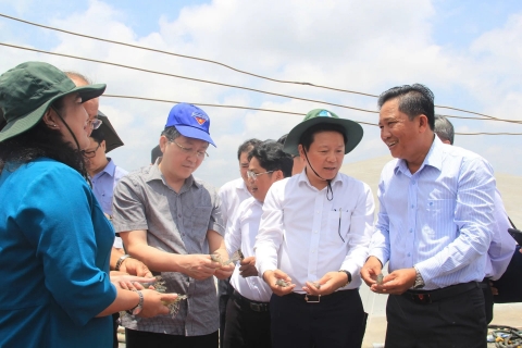 Hội Nông dân Việt Nam hướng dẫn triển khai nhiệm vụ xây dựng nông thôn mới và giảm nghèo bền vững giai đoạn 2026 - 2030