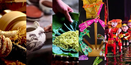 Hà Nội khôi phục và bảo tồn làng nghề truyền thống để phát triển công nghiệp văn hóa