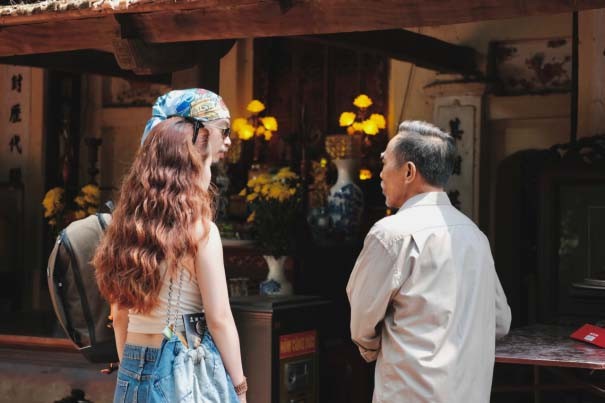 Trải nghiệm nghệ thuật khảm trai truyền thống tại làng nghề Chương Mỹ Trải nghiệm nghệ thuật khảm trai truyền thống tại làng nghề Chương Mỹ