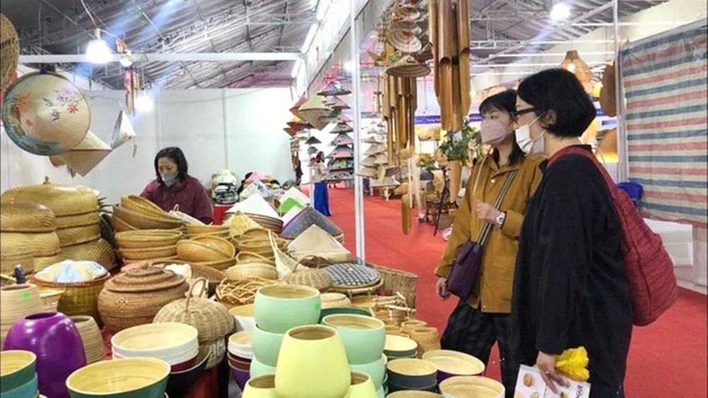 Hệ thống khuyến công cần cơ chế phù hợp để phát huy hiệu quả trong phát triển công nghiệp nông thôn
