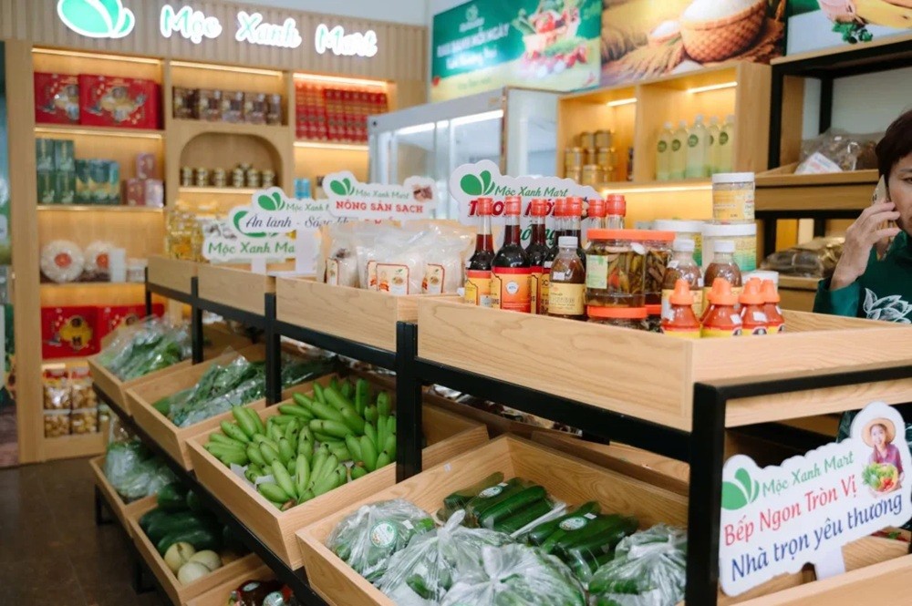 Mộc Xanh Mar:  Hành Trình Kết Nối Giá Trị Tử Tế Của 5 Doanh Nhân Họ Nguyễn