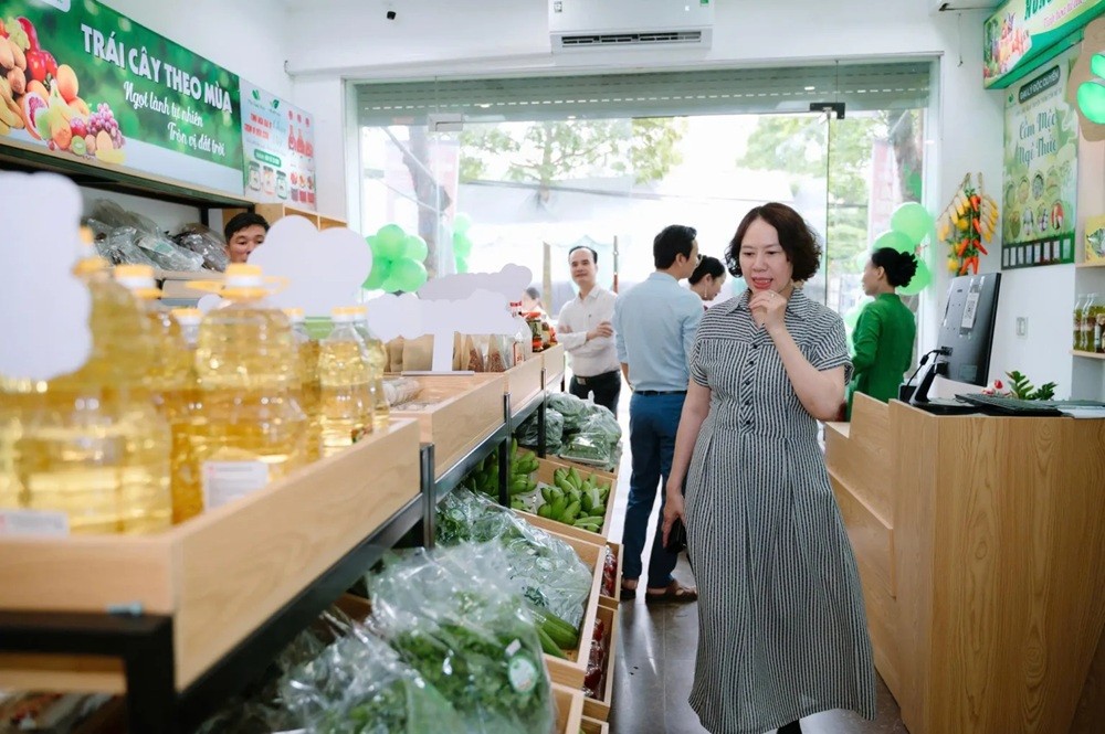 Mộc Xanh Mar:  Hành Trình Kết Nối Giá Trị Tử Tế Của 5 Doanh Nhân Họ Nguyễn