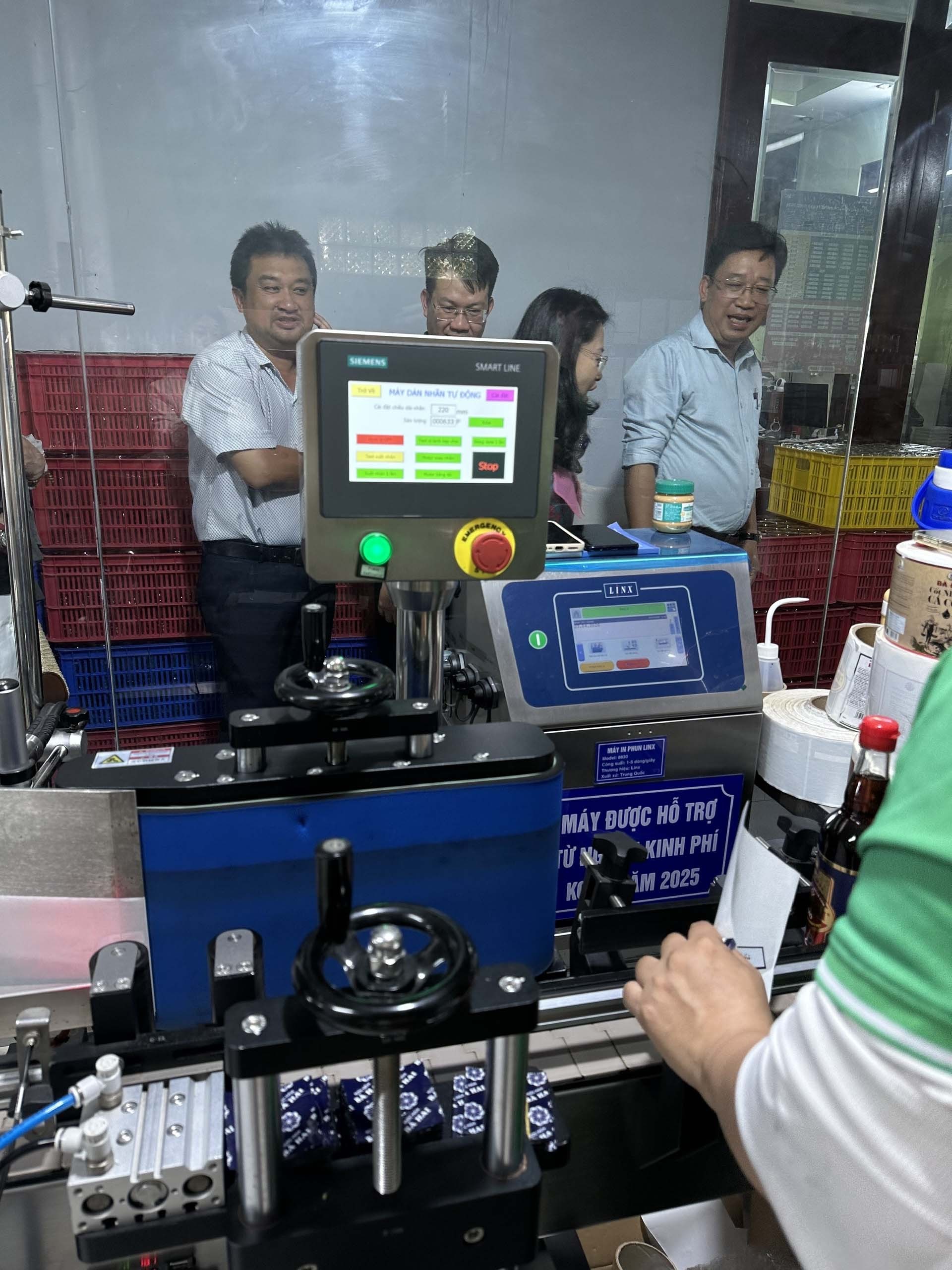 Kiểm tra thực hiện đề án khuyến công quốc gia tại Lâm Đồng
