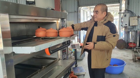 dua ca kho cua nong dan hai phong thanh san pham ocop chat luong