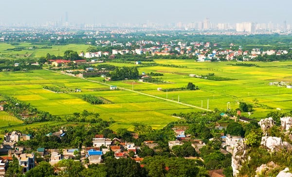 Quy định mới về tiêu chuẩn xã nông thôn mới và nông thôn mới hiện đại