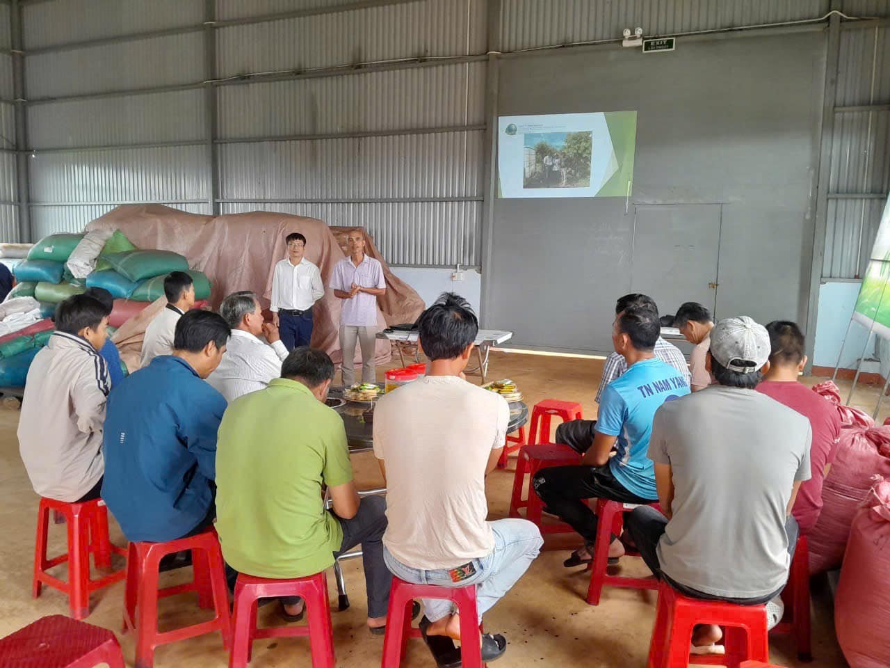 Từ “thủ phủ” hồ tiêu đến OCOP 5 sao