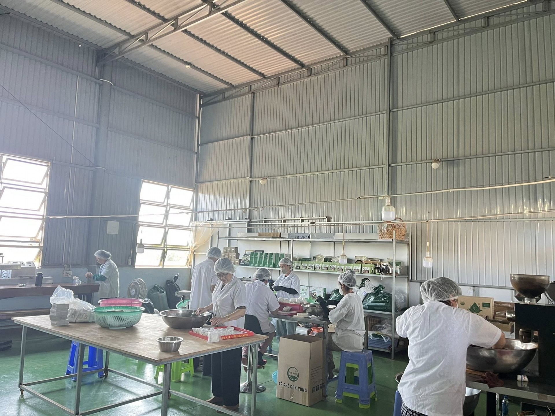 Từ “thủ phủ” hồ tiêu đến OCOP 5 sao