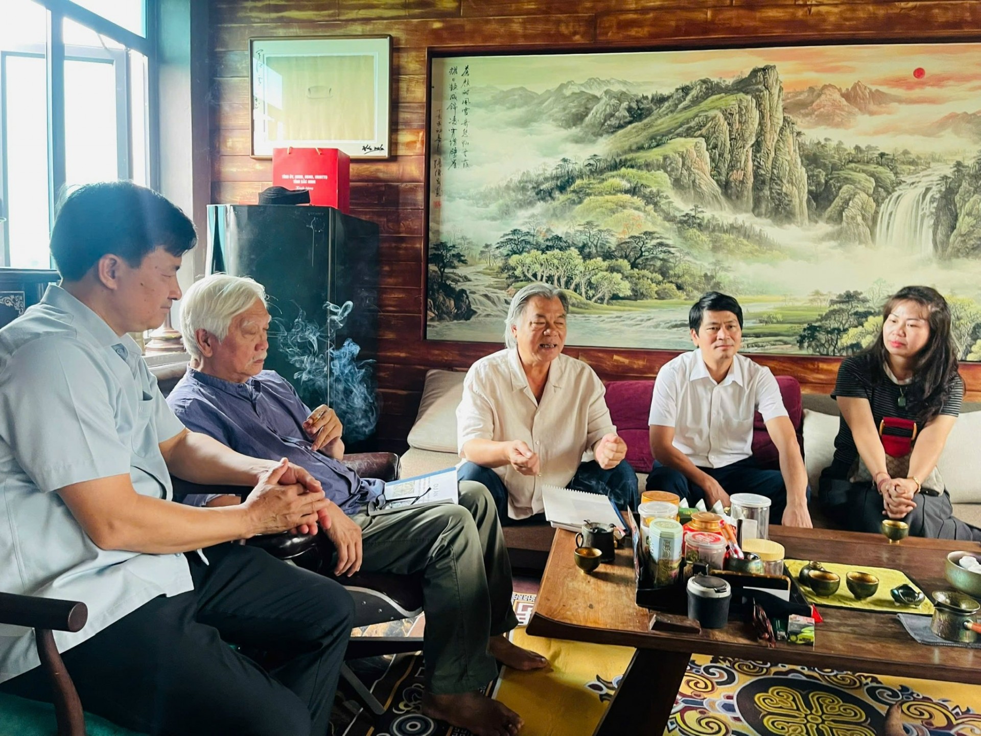 Khôi phục và phát triển làng gốm Phù Lãng: Giữ hồn đất, giữ lửa nghề trong thời đại mới