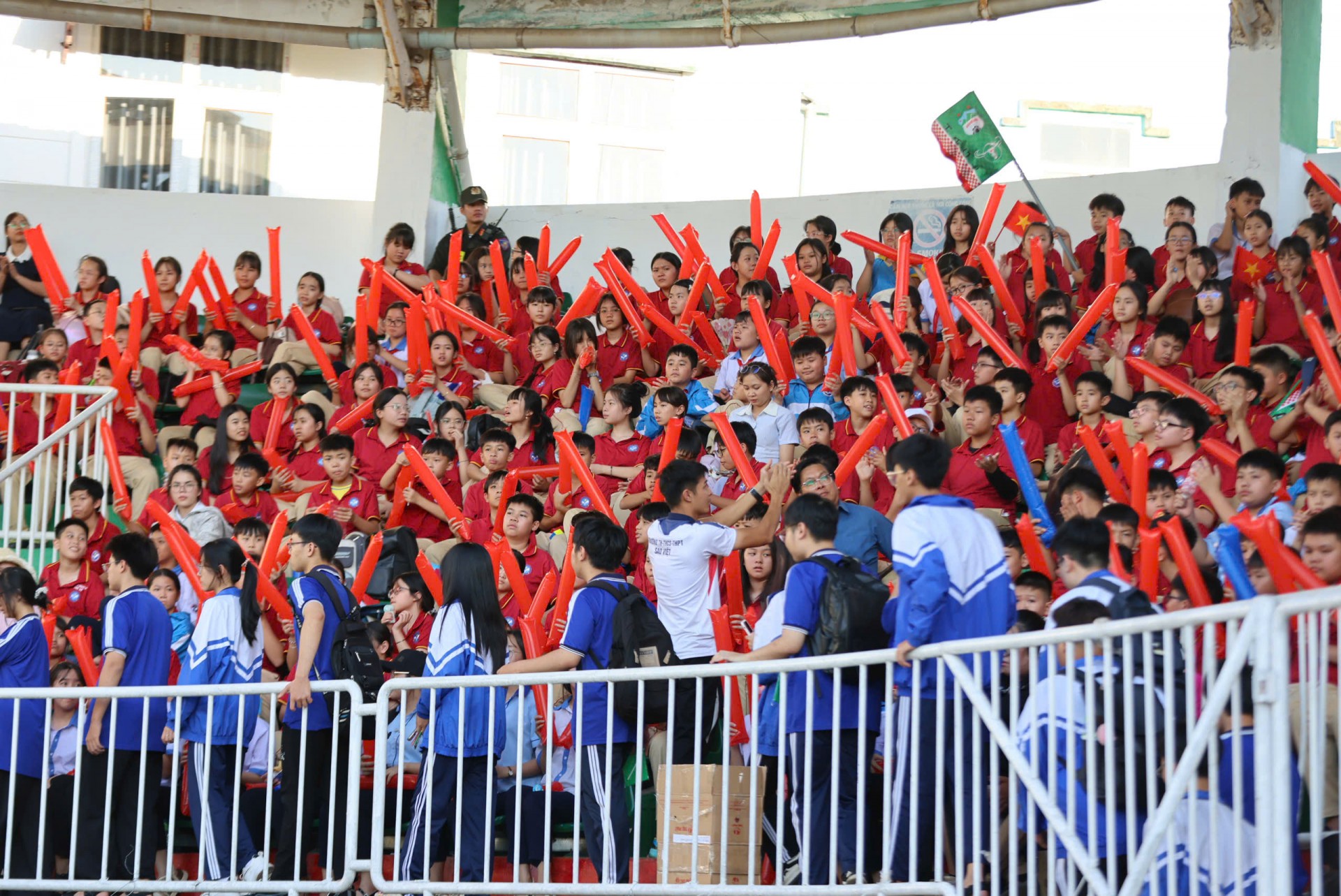 Khai mạc Festival Bóng đá Quốc tế U14 Gia Lai 2026