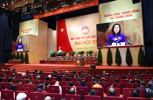 Để Mặt trận Tổ quốc Việt Nam thực sự trở thành “tiếng lòng” của Nhân dân