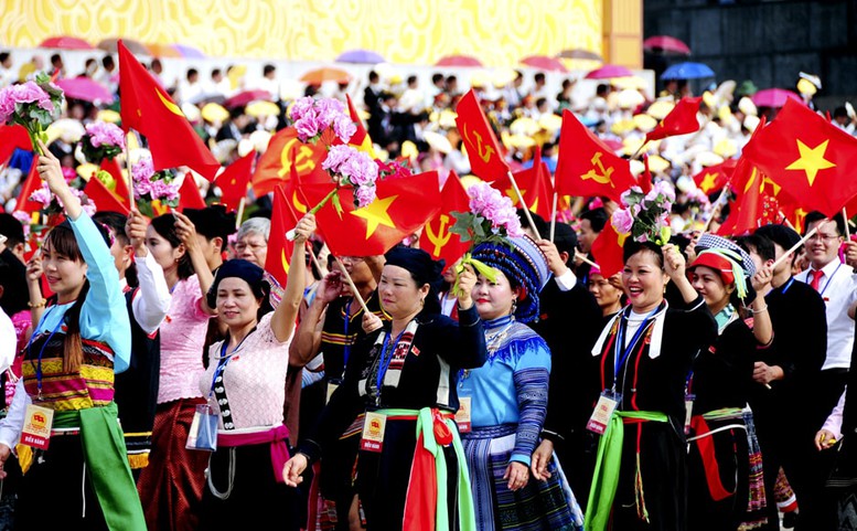 Đại đoàn kết, sức mạnh nội sinh cho phát triển quốc gia