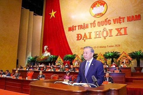 phat huy suc manh dai doan ket dan toc tao dong luc dua lang nghe viet nam buoc vao ky nguyen so