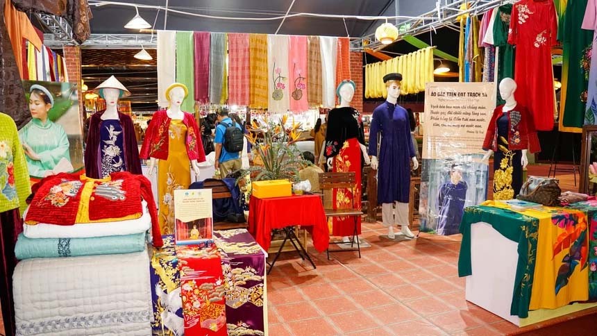 Hà Nội thúc đẩy phát triển ngành nghề nông thôn