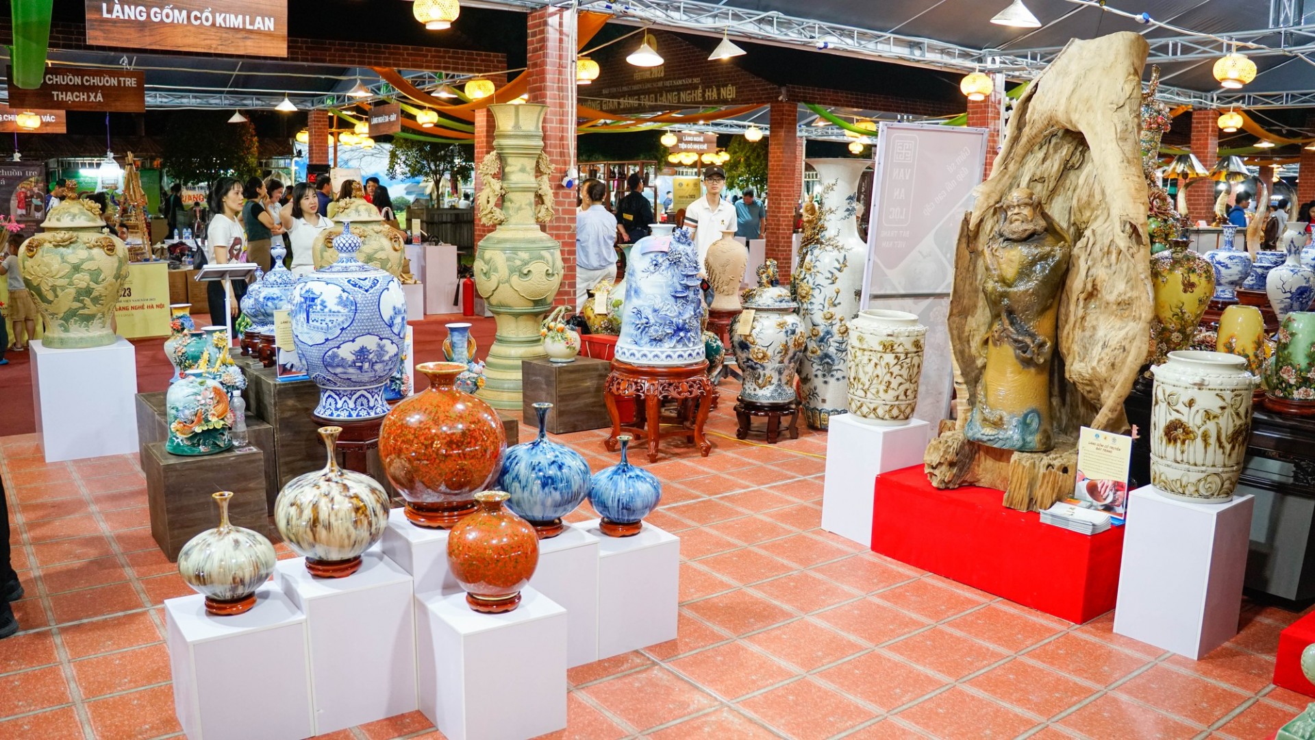 Hà Nội thúc đẩy phát triển ngành nghề nông thôn