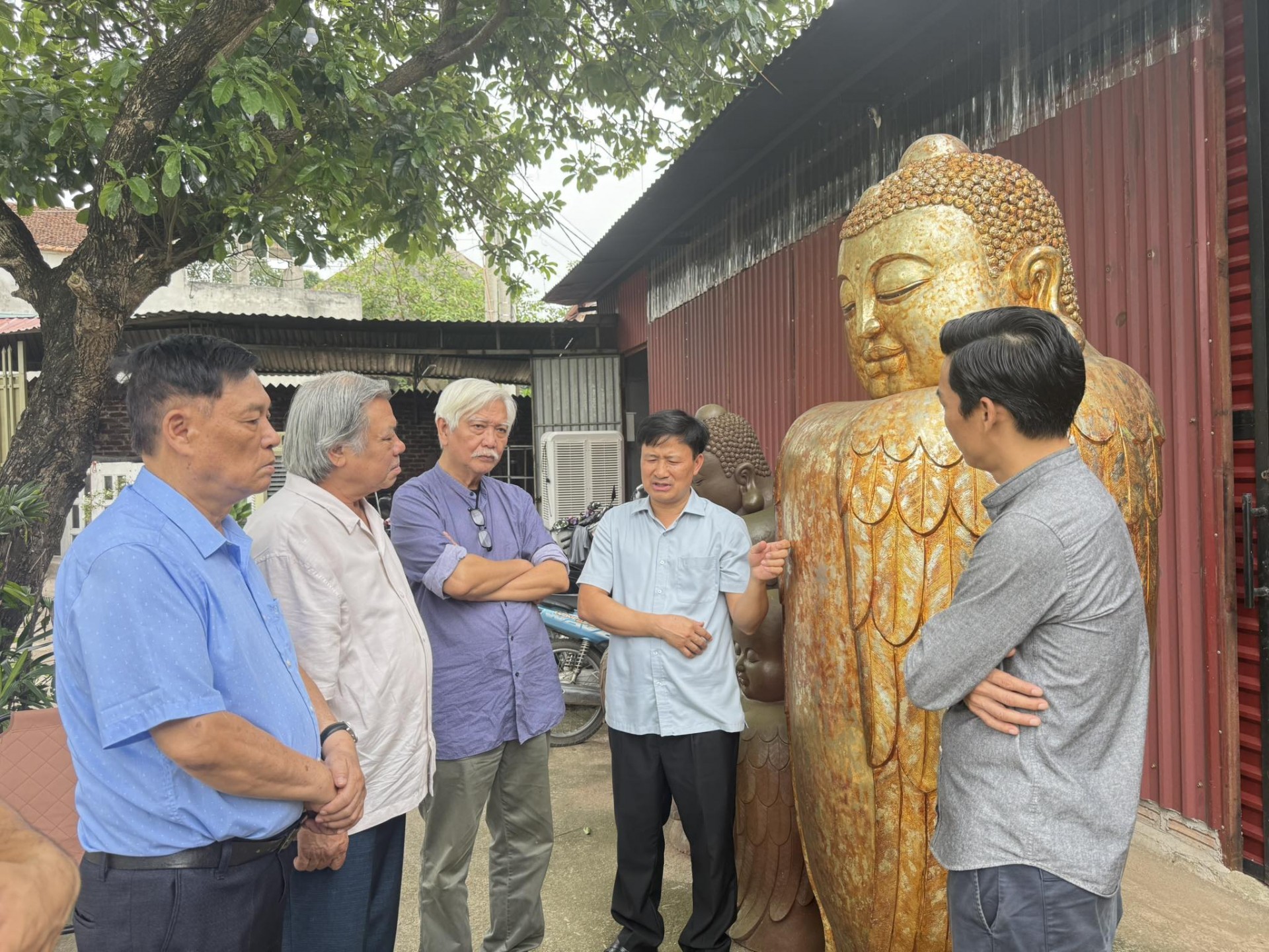 Khôi phục và phát triển Làng gốm Phù Lãng - Giữ hồn đất, giữ nghề trong kỷ nguyên mới